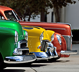 Classic Cars Roll Into Downtown Vista September 4