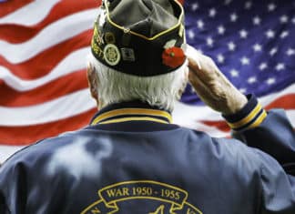 Nominate a Veteran from North County