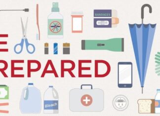 September is National Preparedness Month!