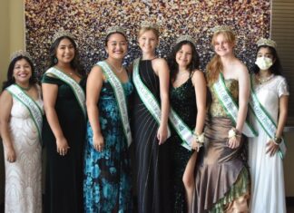 2023 North County Celtic Queen Pageant Coronation