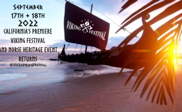 ‘Velocity Podcast’ Vista Viking Festivals Joey Hill Skol! The Vista Viking Festival Returns this Weekend