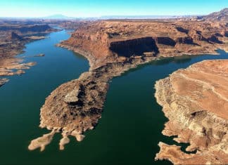 100 Years After Compact, Colorado River Nearing Crisis Point