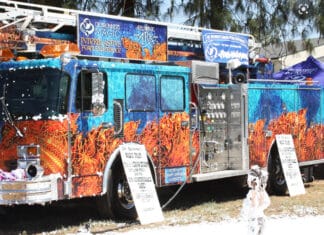 Escondido Fire Department 2022 Fire and Water Expo