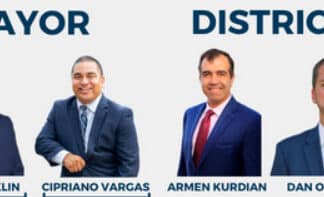 Vista Mayor and District 4 Candidate Forum Public is Invited