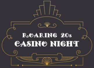 The Moonlight Cultural Foundation Casino Night Tickets On Sale Now!