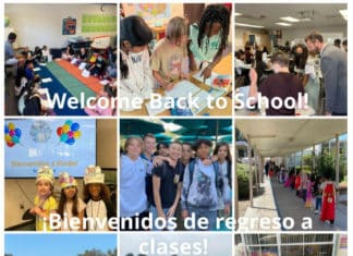All Vista Unified Back To School Success