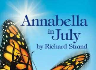 Opening Play for North Coast Rep’s 41st Season is Comedic Fantasy Annabella in July