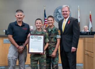 San Diego is a Military Town