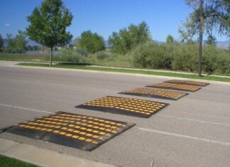 Reducing Speeding on Tamarack Avenue