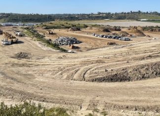 El Corazon Park Site 1 Study & Design