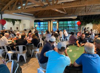 Poker Tournament Raised Funds to Support Boys & Girls Club of Vista Music Program