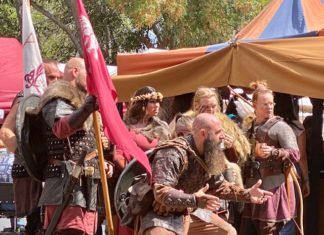 20th Annual Vista Viking Festival Was the Biggest Ever
