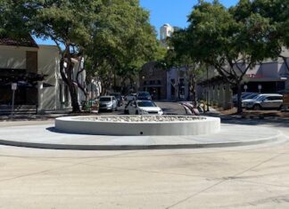 Vista Village Roundabout Construction Update