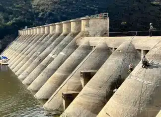 City Finds More Issues at 104-Year-Old Hodges Dam, Repair Timeline Pushed Back to 2023