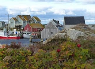 Travels With TR – Atlantic & Arctic Awe – An East Coast Adventure – Log VII