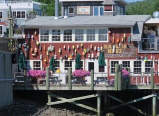 Travels With TR – Atlantic & Arctic Awe – An East Coast Adventure – Log VI Bar Harbor, Mount Desert Island, Maine