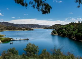 Clean Up Day at Dixon Lake this Saturday