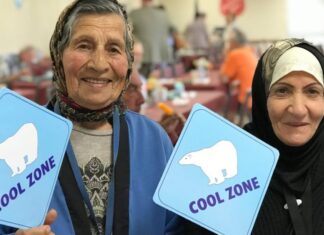 Have a Plan for Staying Cool