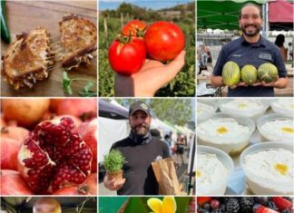 Shop & Eat Like A Local!