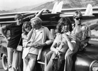 It’s BIG WEDNESDAY on California Surf Museums BIG WEDNESDAYS!