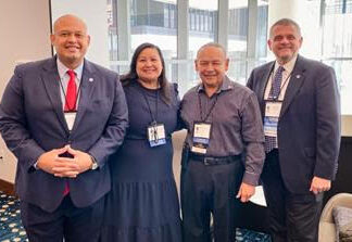 Dr. Rivera-Lacey Joins National Community College Hispanic Council Board