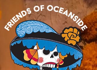 21st Annual Oceanside Dia de Los Muertos Festival Oct. 23