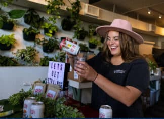 Sip & Shop Downtown Oceanside -Special Offer Save $5 Per Ticket