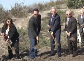 County and Tri-City Healthcare Break Ground on New Psychiatric Facility in North County