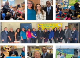 State Superintendent Tony Thurmond Visits Vista Unified