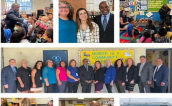 State Superintendent Tony Thurmond Visits Vista Unified
