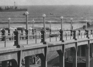 Pier View Way Bridge & Lifeguard Headquarters Improvement Project