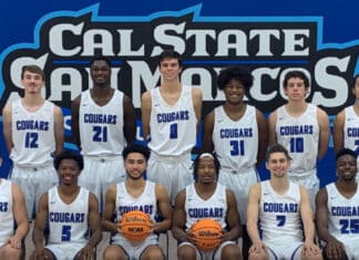Cal State San Marcos Cougars Picked Second in 2022-23 CCAA Preseason Poll