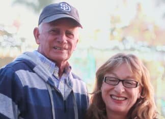 Bill and Elaine Gilfillen Honored with San Marcos City Council’s Civic SMILE Award