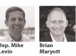 Candidate Forum Mike Levin and Brian Maryott 49th Congressional District