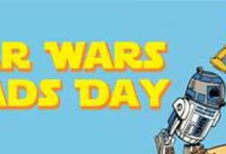 Escondido Public Library Star Wars Reads Day