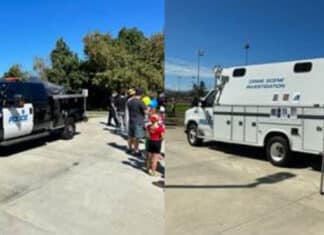 Escondido Police Department Update