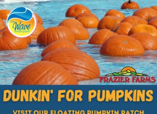 Dunkin’ for Pumpkins