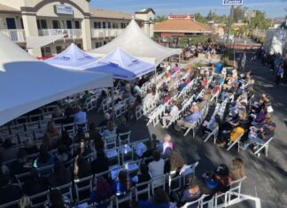 Interfaith Community Services Grand Opening of the Abraham and Lillian Turk Recuperative Care Center