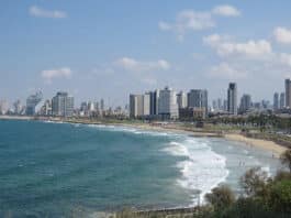 Travels With TR – Our Mid-East Adventure – Part 1