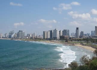 Travels With TR – Our Mid-East Adventure – Part 1