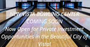 Bowling Center Ad 300×150