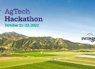 AgTech Hackathon this Weekend!