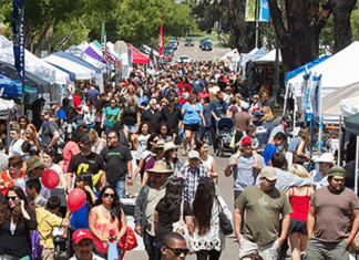 Escondido’s Grand Avenue Festival