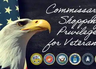 Commissary Shopping Privileges for Veterans