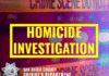 Homicide – Fallbrook