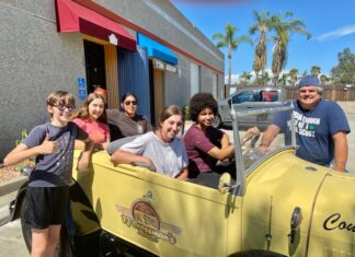 Girl Scouts Do it All From Selling Cookies to Working on Cars
