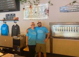 Downtown Historic Vista’s Newest Brewery is Now Open