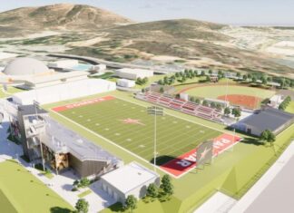 Palomar College Football and Softball Stadium Groundbreaking