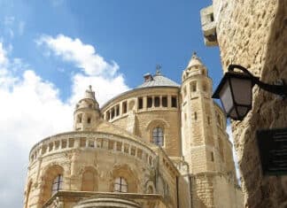 Travels with TR – Our Mid-East Adventure – Part 3