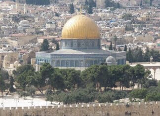 Travels With TR – Our Mid-East Adventure – Part 2